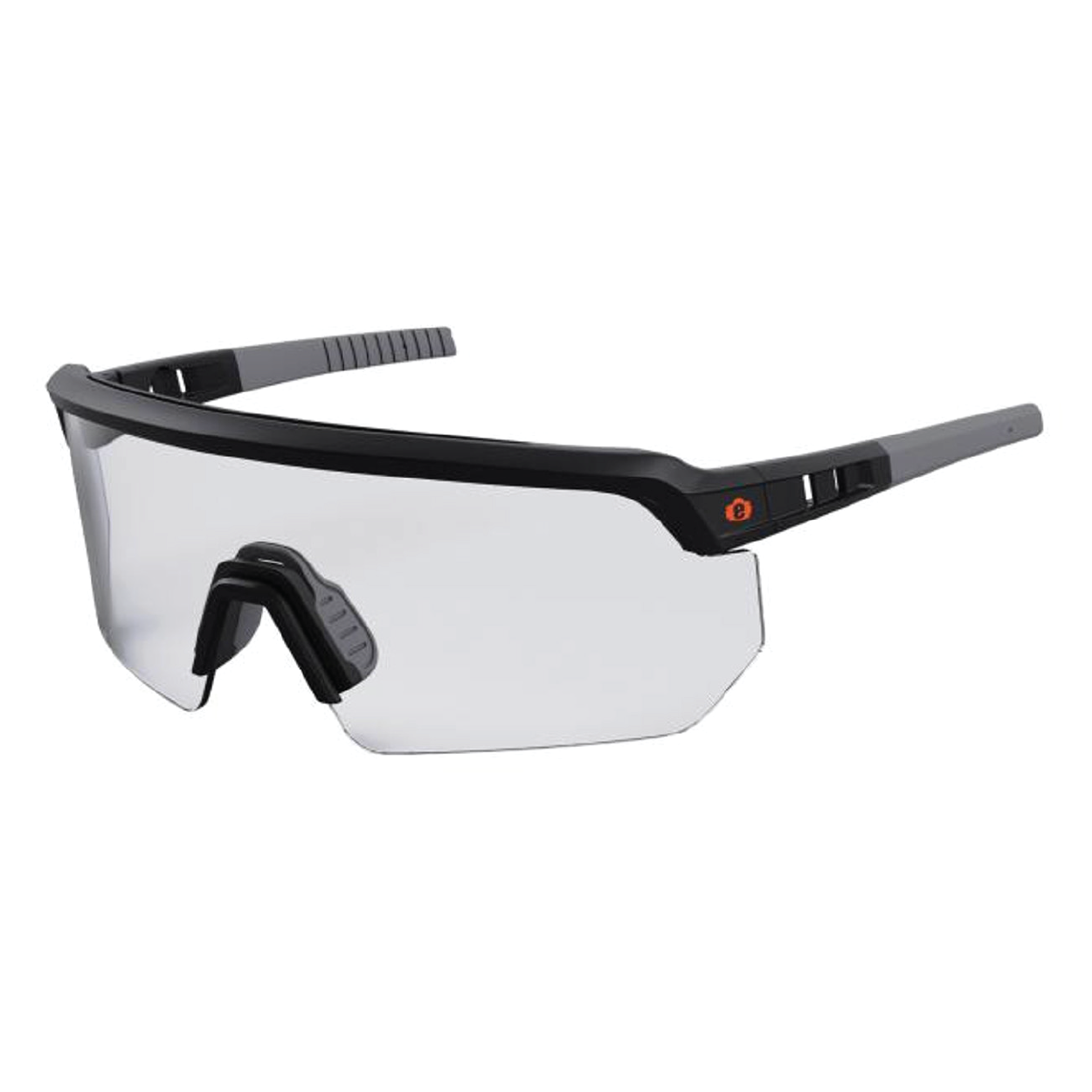 High-Protection Industrial Safety Glasses